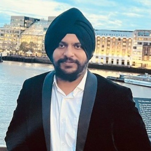 Harsh Pal Singh